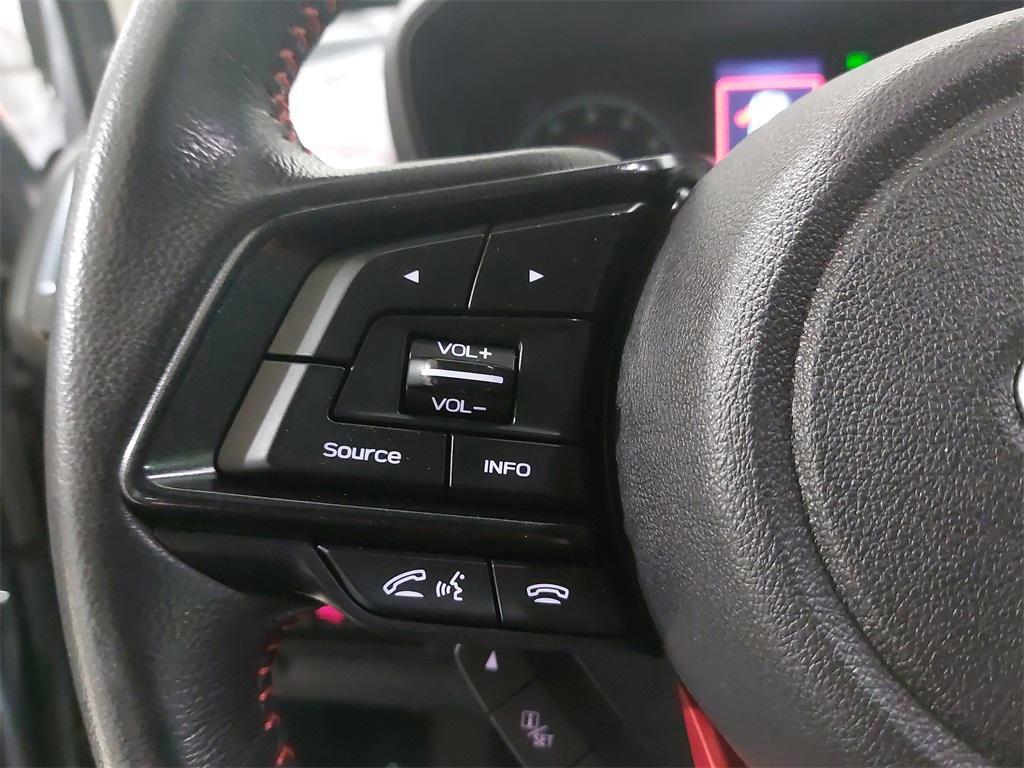 used 2023 Subaru Forester car, priced at $27,912