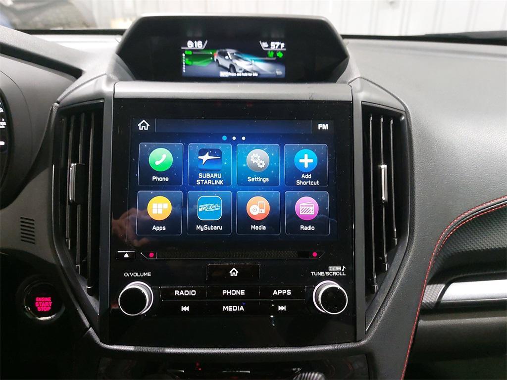 used 2023 Subaru Forester car, priced at $27,912