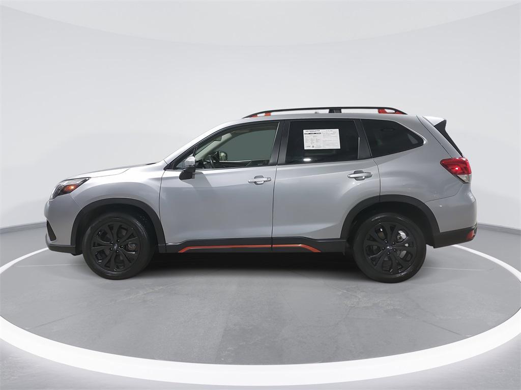 used 2023 Subaru Forester car, priced at $27,912