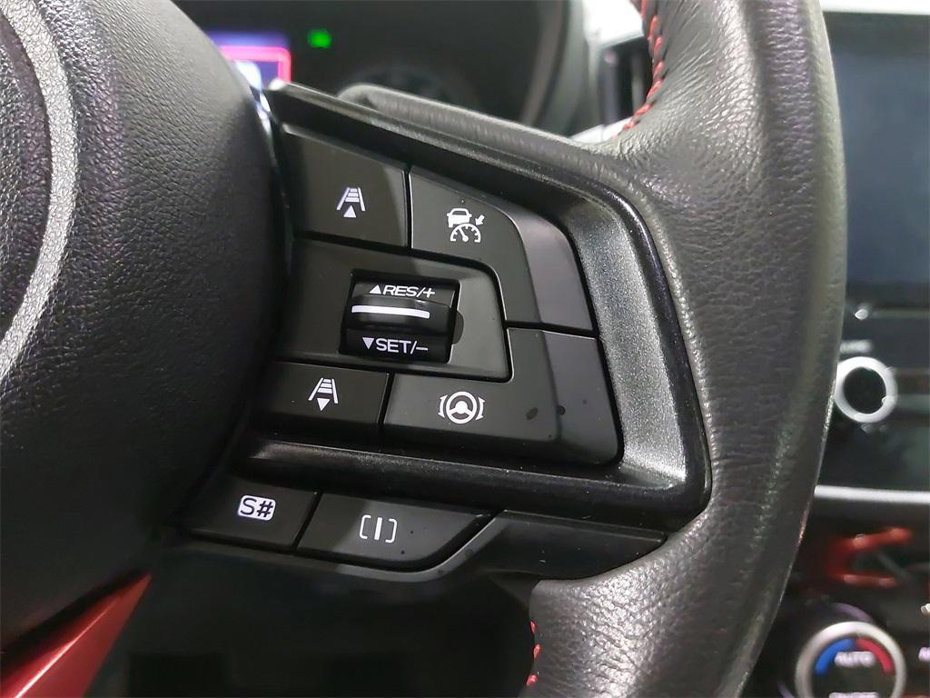 used 2023 Subaru Forester car, priced at $27,912