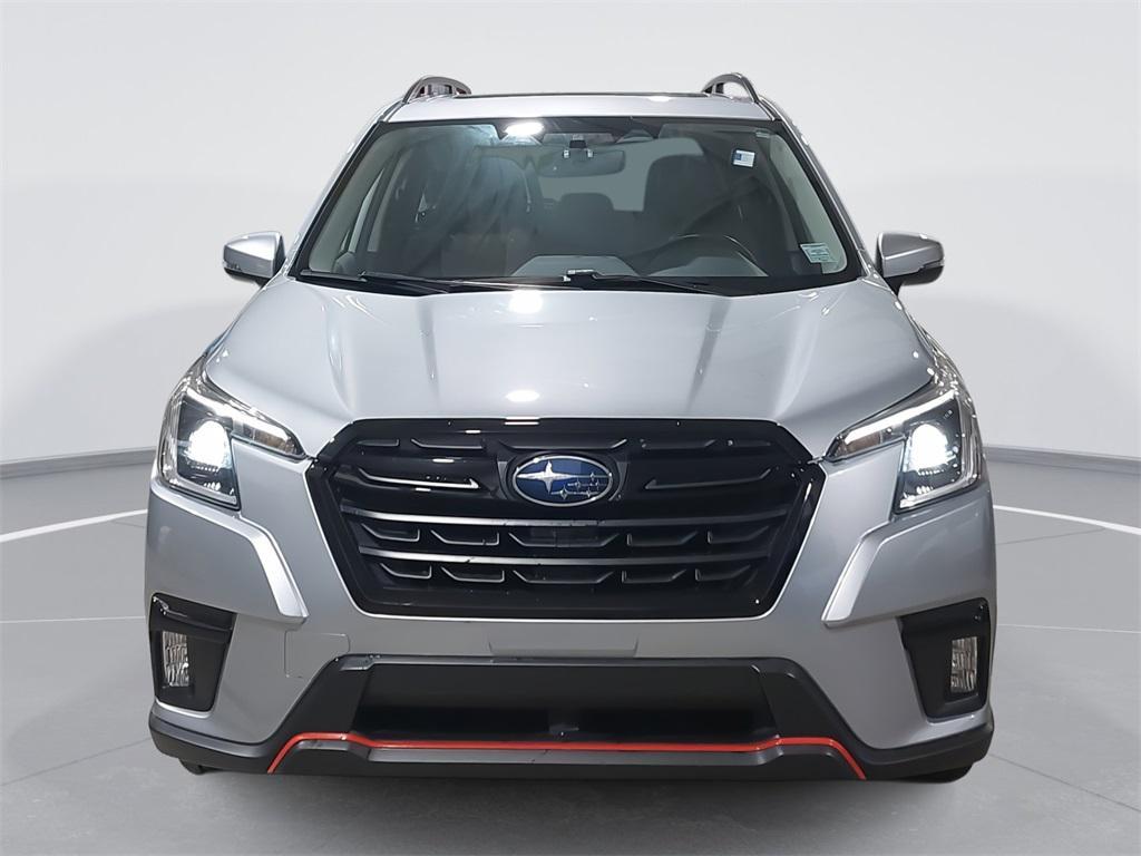 used 2023 Subaru Forester car, priced at $27,912