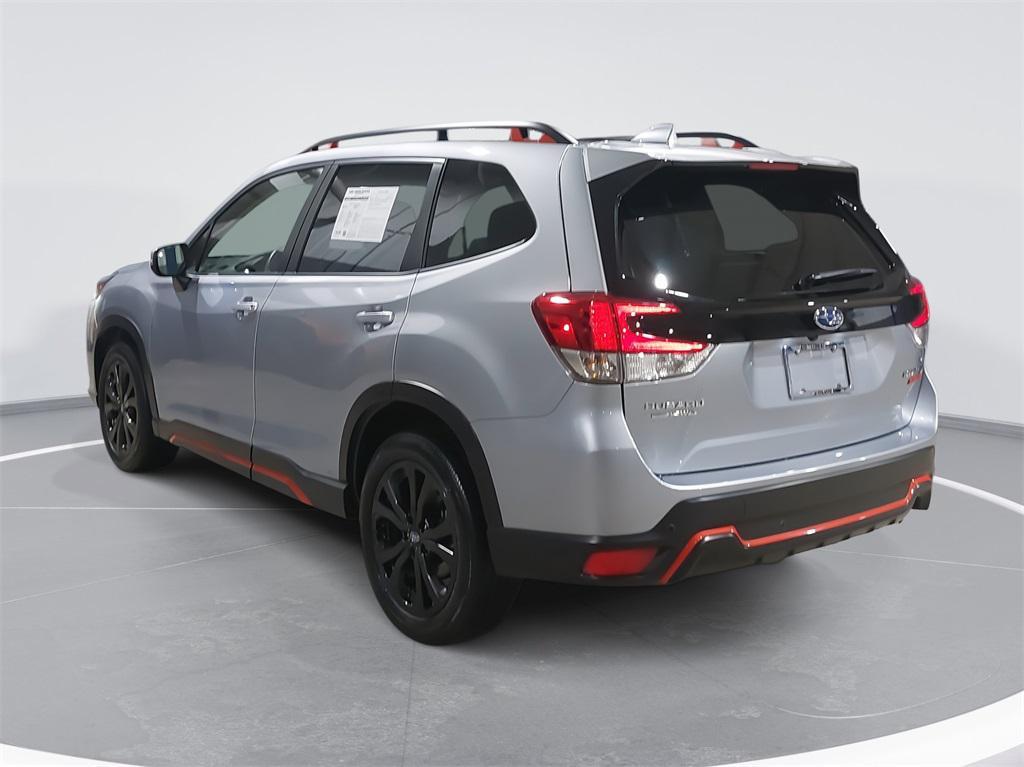 used 2023 Subaru Forester car, priced at $27,912