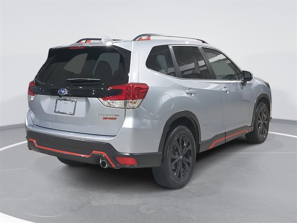 used 2023 Subaru Forester car, priced at $27,912