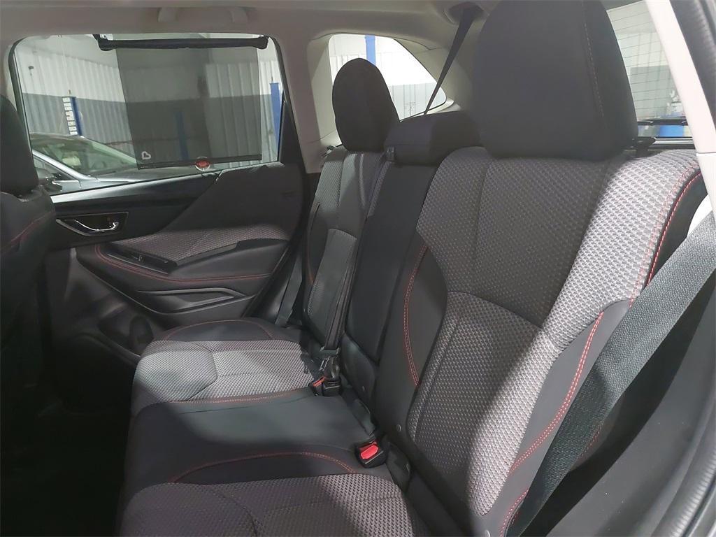 used 2023 Subaru Forester car, priced at $27,912