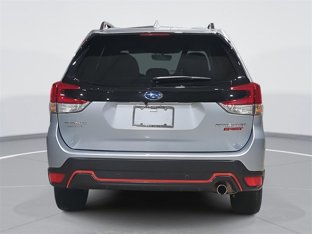 used 2023 Subaru Forester car, priced at $27,912