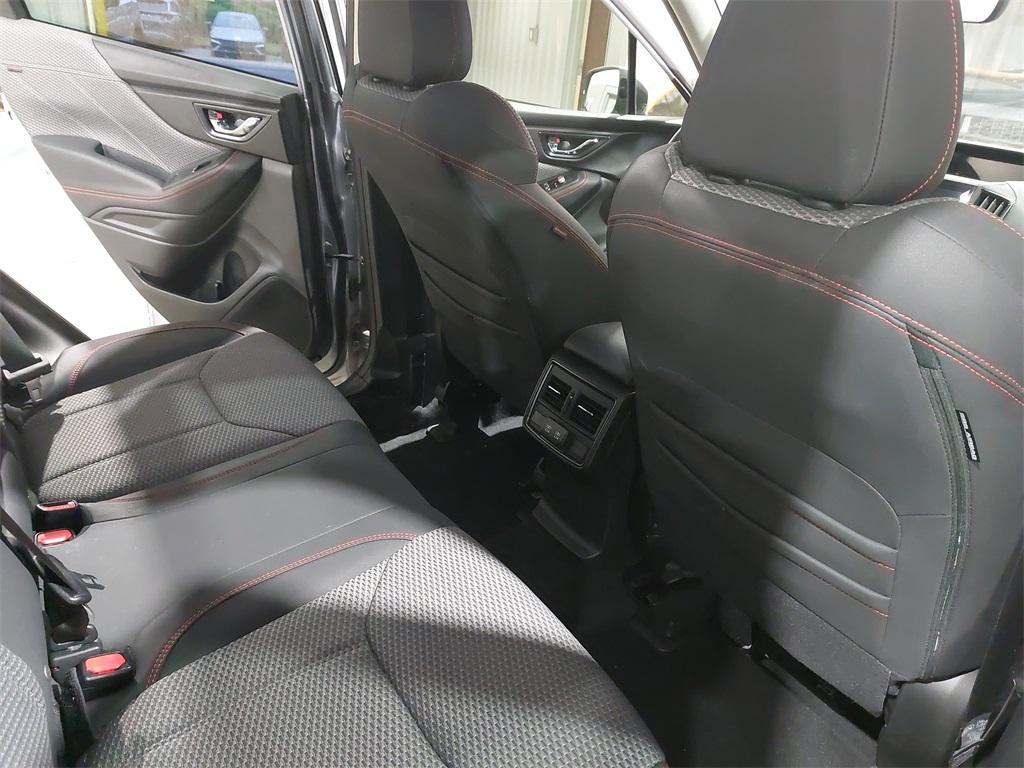 used 2023 Subaru Forester car, priced at $27,912