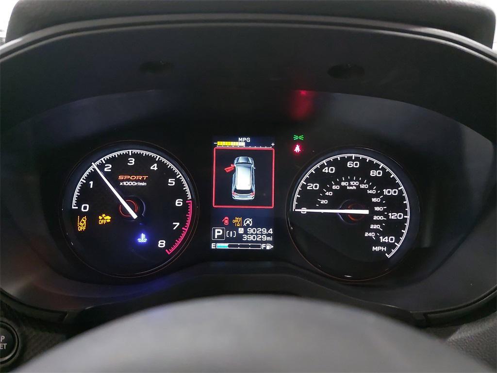 used 2023 Subaru Forester car, priced at $27,912