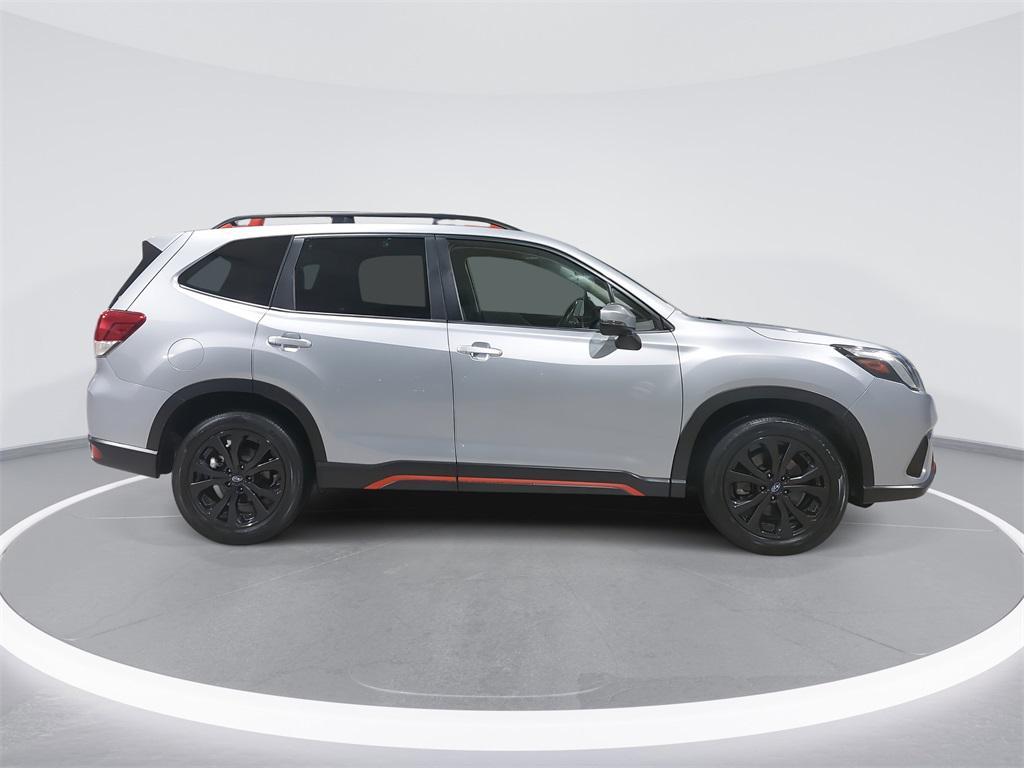 used 2023 Subaru Forester car, priced at $27,912