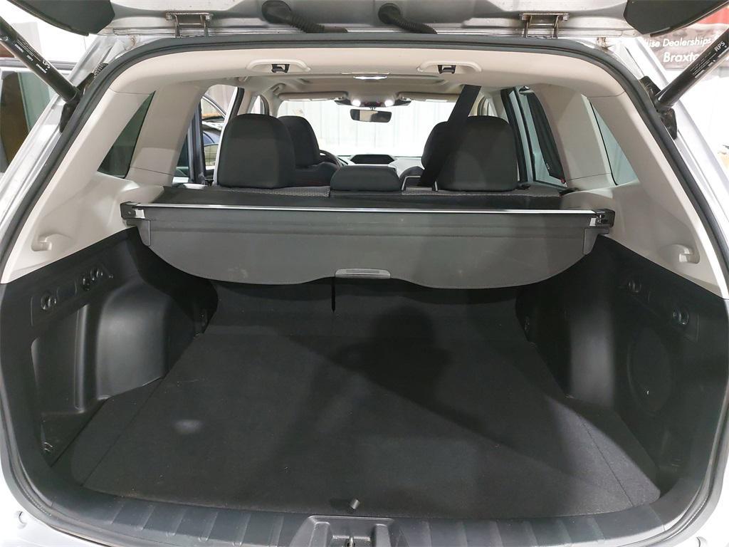 used 2023 Subaru Forester car, priced at $27,912