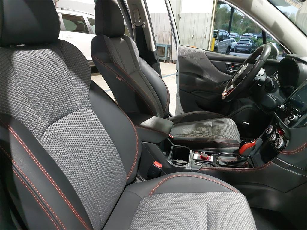 used 2023 Subaru Forester car, priced at $27,912