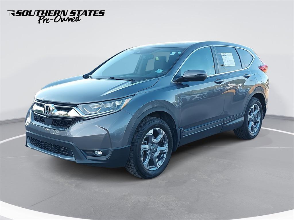 used 2018 Honda CR-V car, priced at $20,989