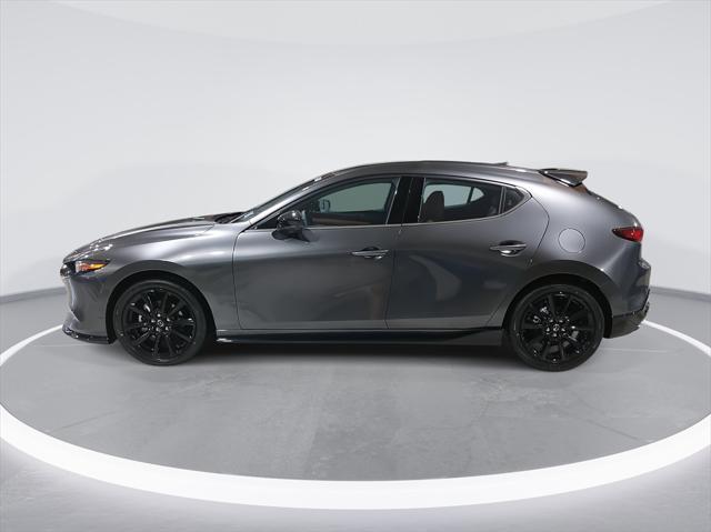 new 2025 Mazda Mazda3 car, priced at $38,211