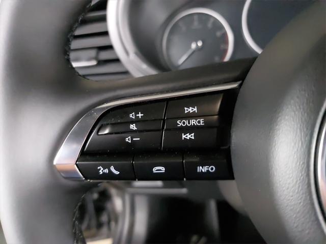 new 2025 Mazda Mazda3 car, priced at $38,211