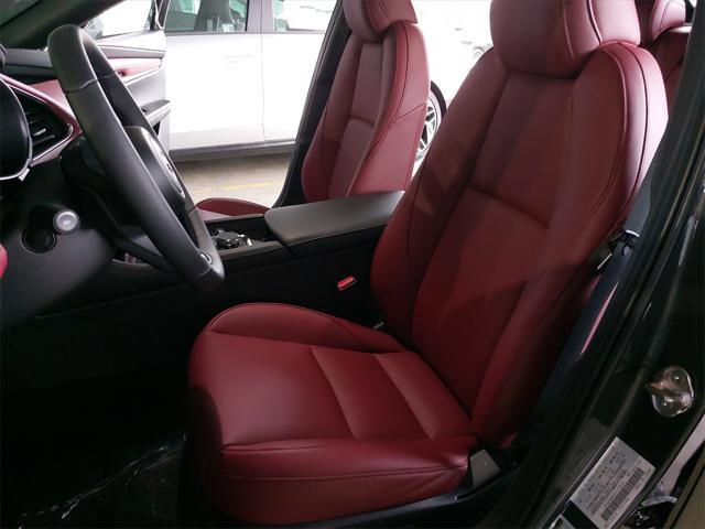 new 2025 Mazda Mazda3 car, priced at $38,211