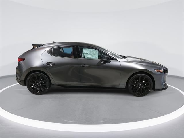 new 2025 Mazda Mazda3 car, priced at $38,211