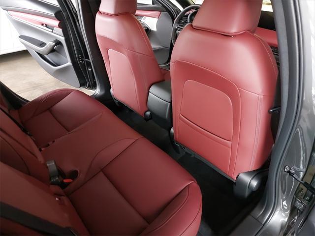 new 2025 Mazda Mazda3 car, priced at $38,211
