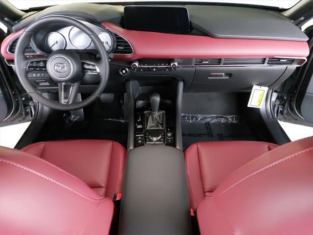 new 2025 Mazda Mazda3 car, priced at $38,211