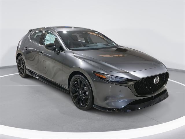 new 2025 Mazda Mazda3 car, priced at $38,211