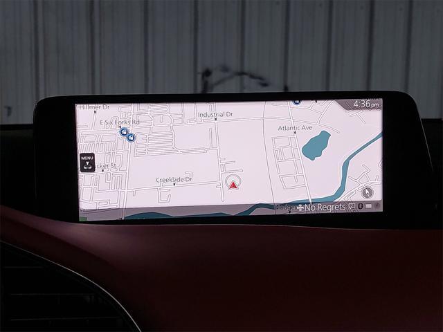 new 2025 Mazda Mazda3 car, priced at $38,211