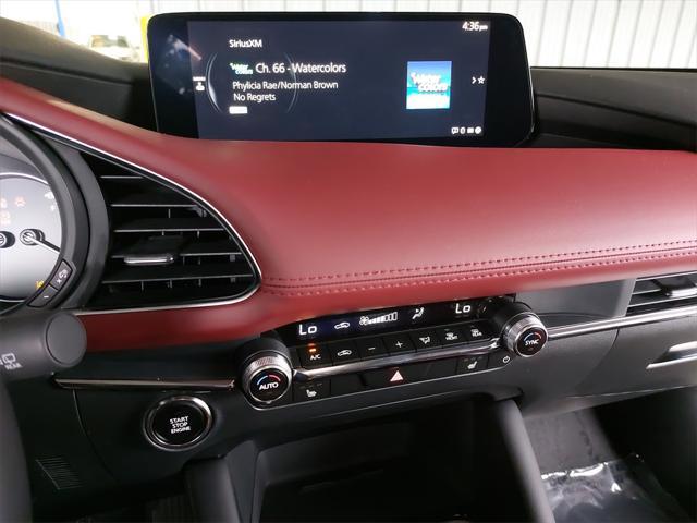 new 2025 Mazda Mazda3 car, priced at $38,211