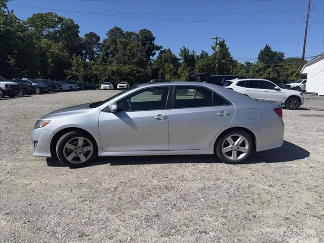 used 2013 Toyota Camry car, priced at $14,817
