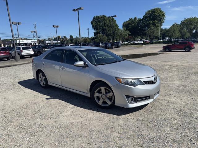 used 2013 Toyota Camry car, priced at $14,817