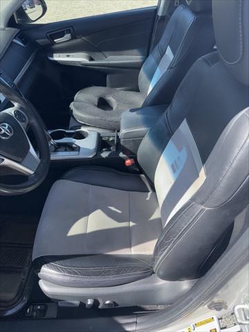 used 2013 Toyota Camry car, priced at $14,817