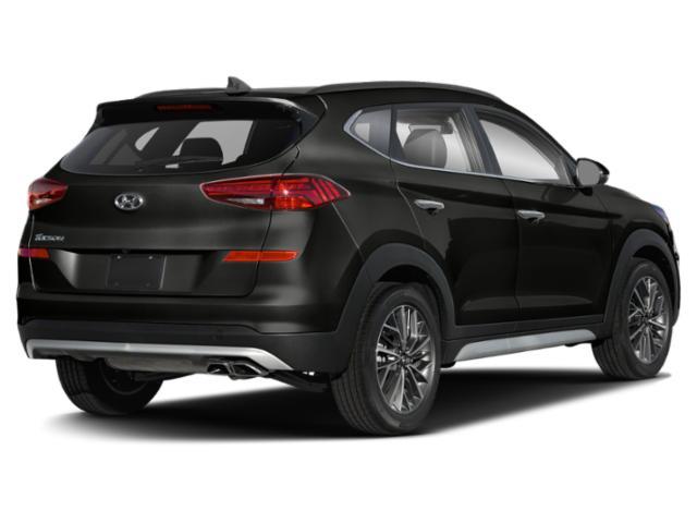 used 2021 Hyundai Tucson car