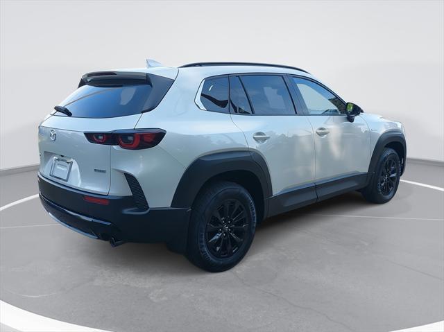 new 2025 Mazda CX-50 Hybrid car, priced at $37,885