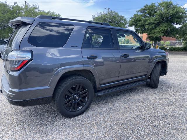 used 2021 Toyota 4Runner car, priced at $42,217
