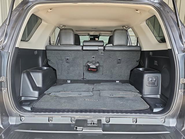 used 2021 Toyota 4Runner car, priced at $40,932
