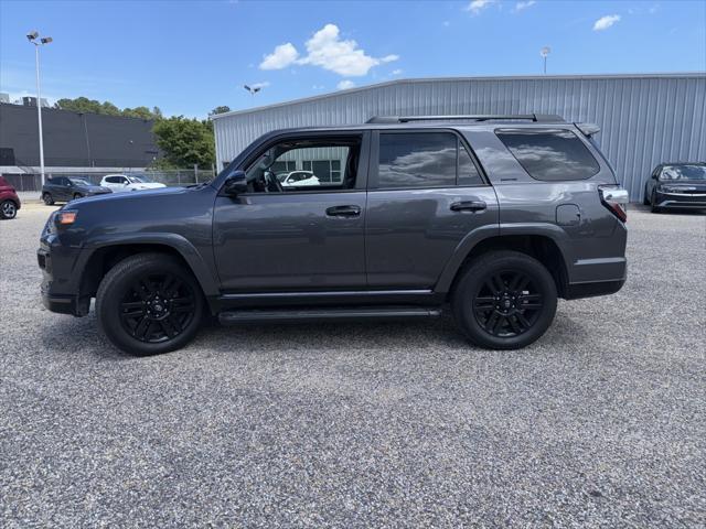 used 2021 Toyota 4Runner car, priced at $42,217