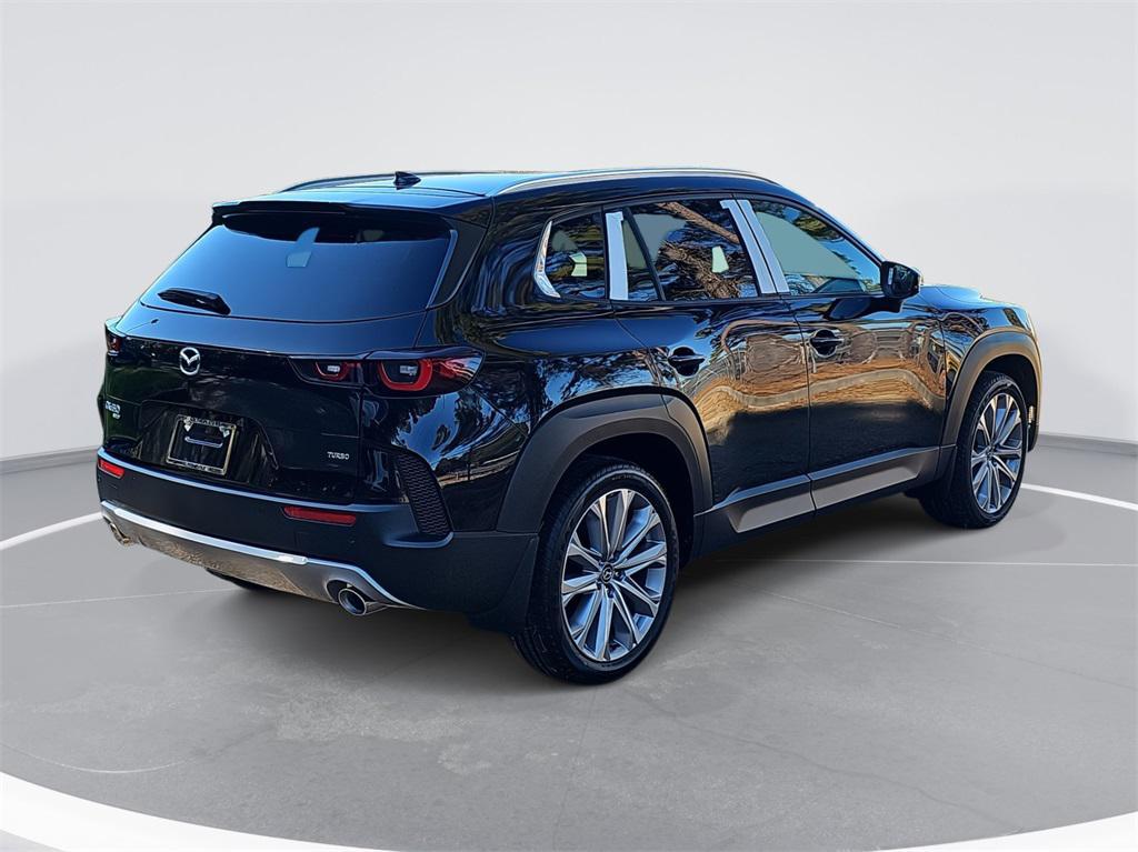 new 2026 Mazda CX-50 car, priced at $43,322