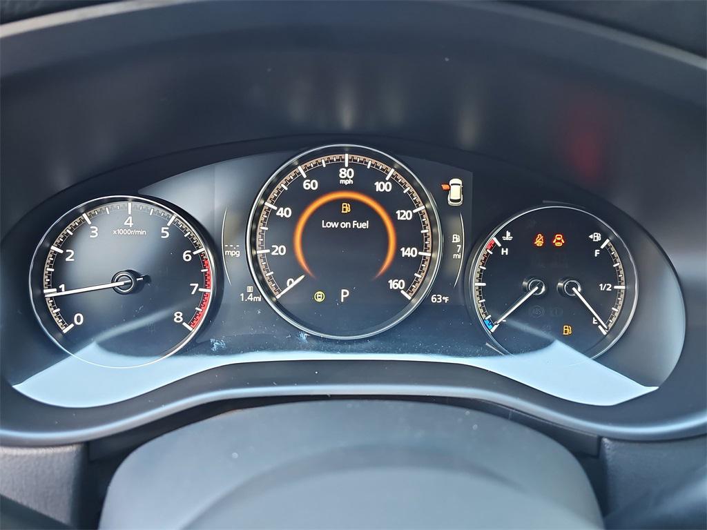 new 2026 Mazda CX-50 car, priced at $43,322