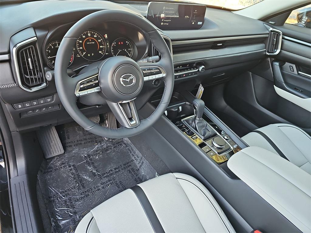 new 2026 Mazda CX-50 car, priced at $43,322