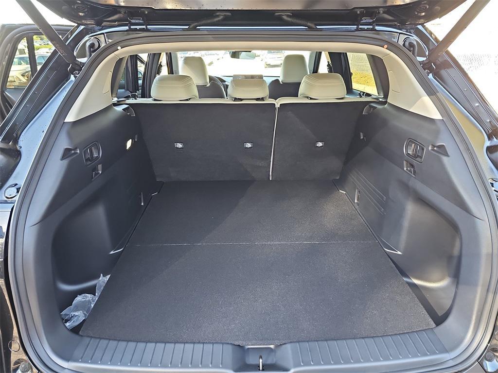 new 2026 Mazda CX-50 car, priced at $43,322