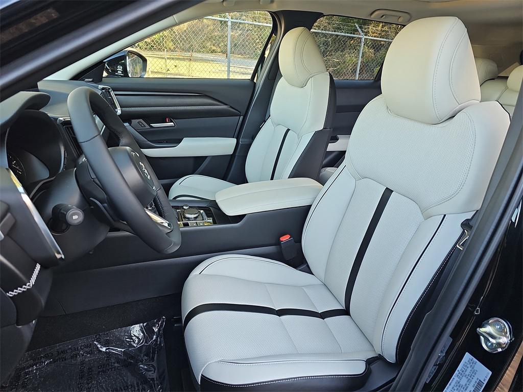 new 2026 Mazda CX-50 car, priced at $43,322