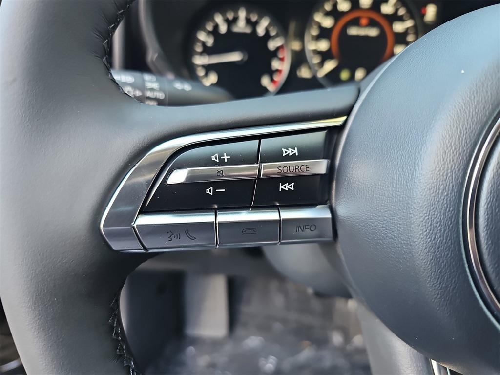 new 2026 Mazda CX-50 car, priced at $43,322