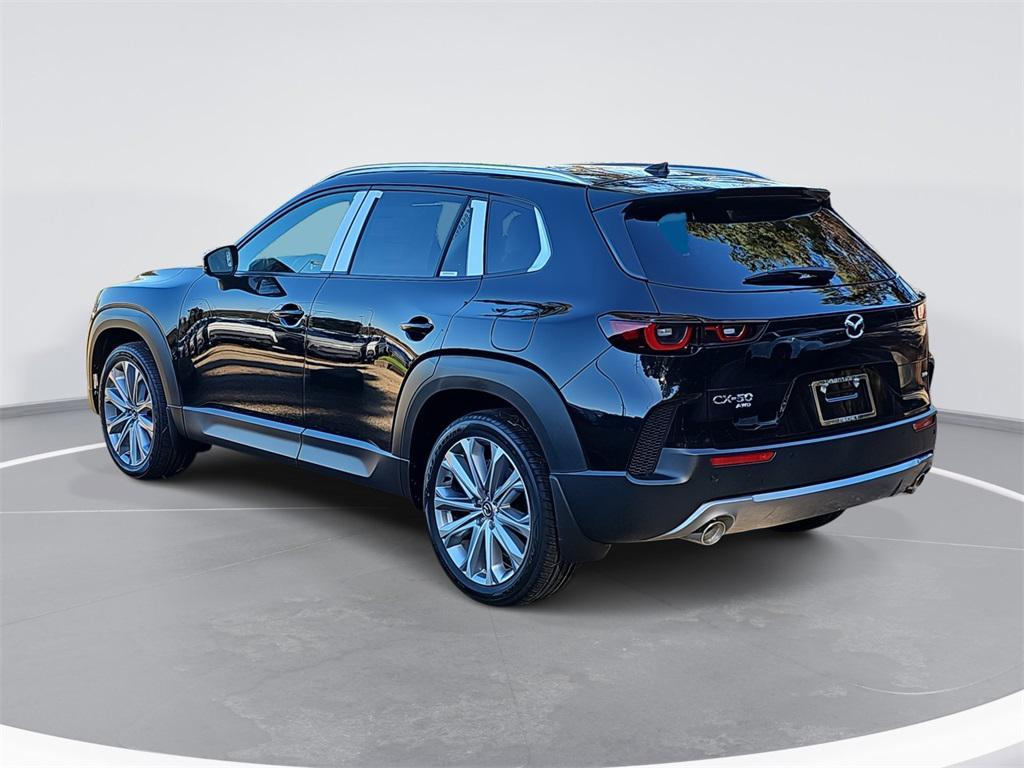 new 2026 Mazda CX-50 car, priced at $43,322