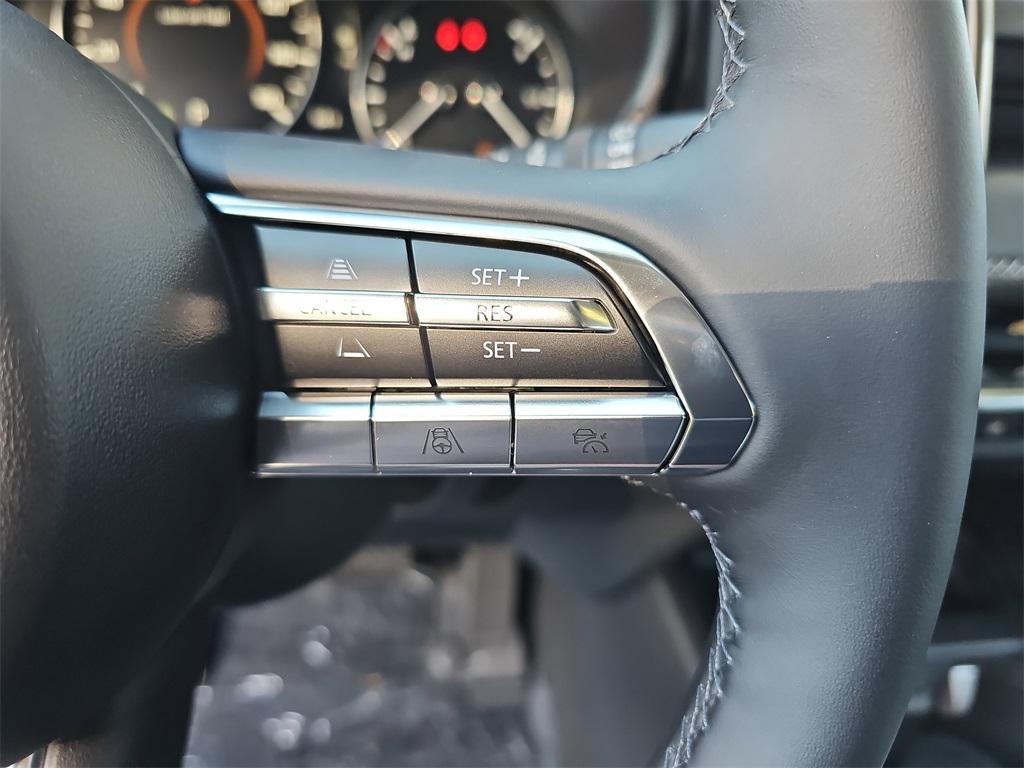 new 2026 Mazda CX-50 car, priced at $43,322