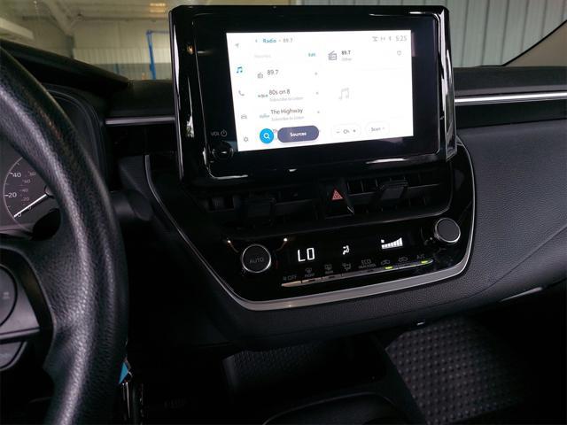 used 2023 Toyota Corolla car, priced at $22,090