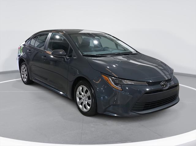 used 2023 Toyota Corolla car, priced at $22,090