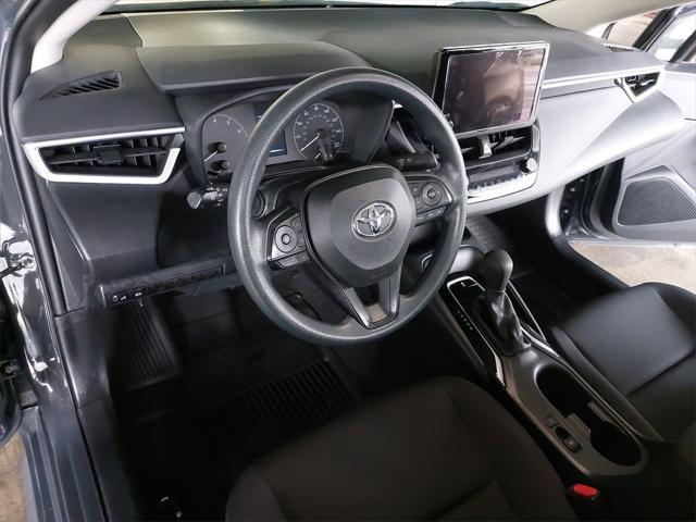 used 2023 Toyota Corolla car, priced at $22,090