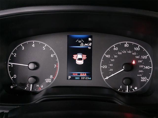 used 2023 Toyota Corolla car, priced at $22,090