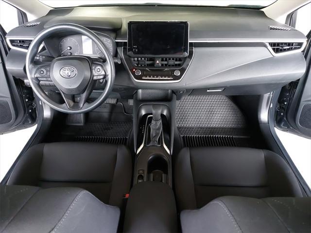used 2023 Toyota Corolla car, priced at $22,090