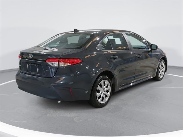 used 2023 Toyota Corolla car, priced at $22,090