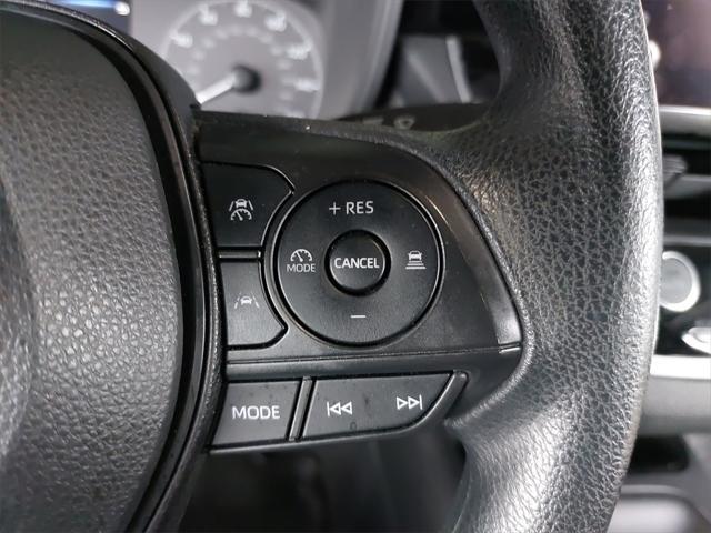 used 2023 Toyota Corolla car, priced at $22,090