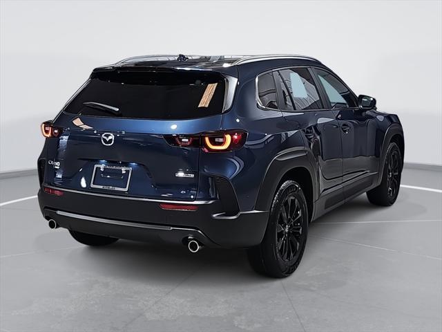 new 2025 Mazda CX-50 car, priced at $34,405