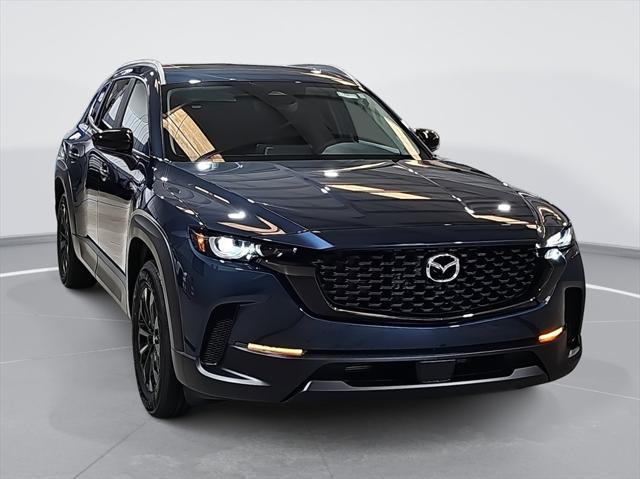 new 2025 Mazda CX-50 car, priced at $34,405