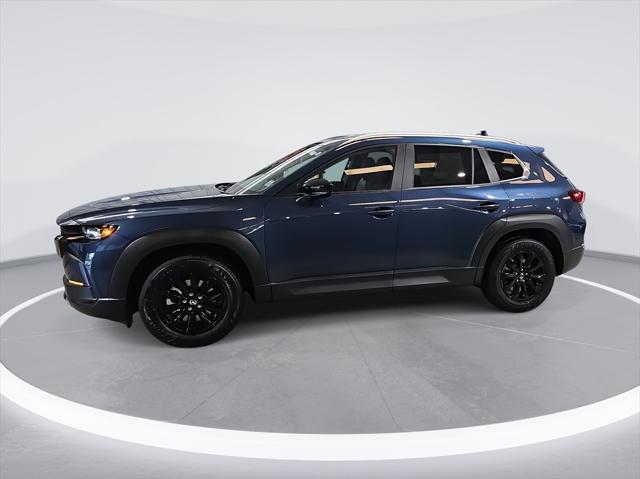 new 2025 Mazda CX-50 car, priced at $34,405
